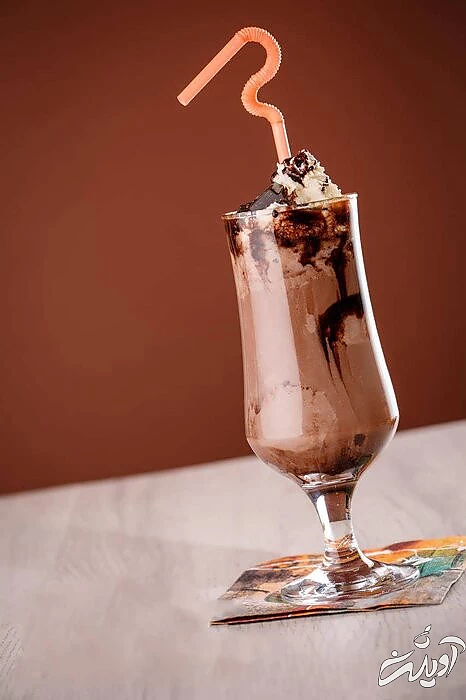 طرز تهیه کافه گلاسه خانگی به روش کافی‌شاپی